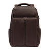 PIQUADRO-OUTLET-SALE-Bucket Bag & Backpack BRAUN-ARCHIVIST