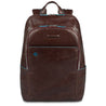 PIQUADRO-OUTLET-SALE-Bucket Bag & Backpack BRAUN-ARCHIVIST