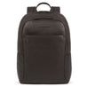 PIQUADRO-OUTLET-SALE-Bucket Bag & Backpack BRAUN-ARCHIVIST