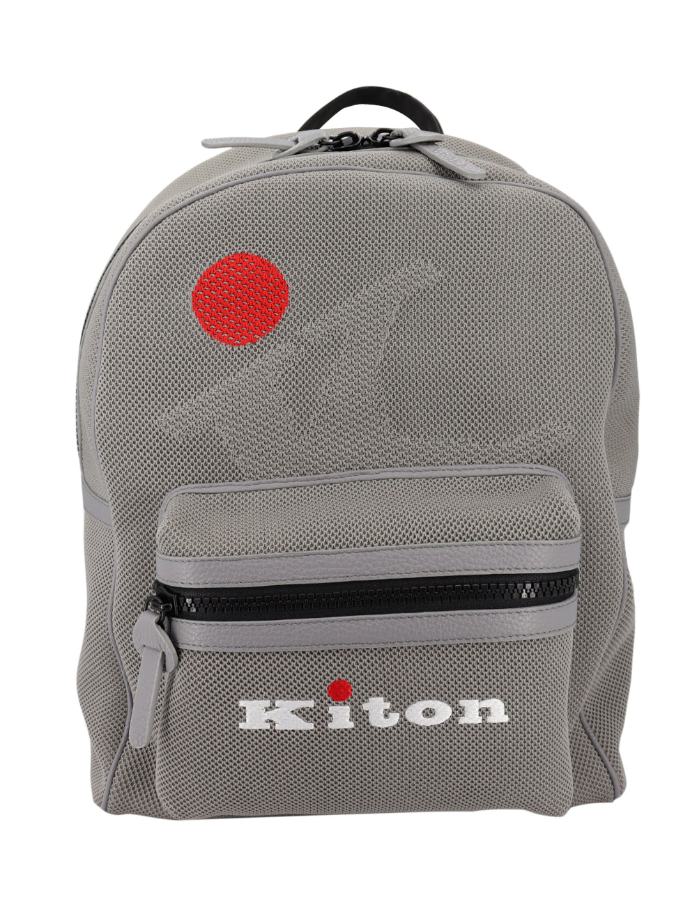 KITON-OUTLET-SALE-Bucket Bag & Backpack GRAU-ARCHIVIST