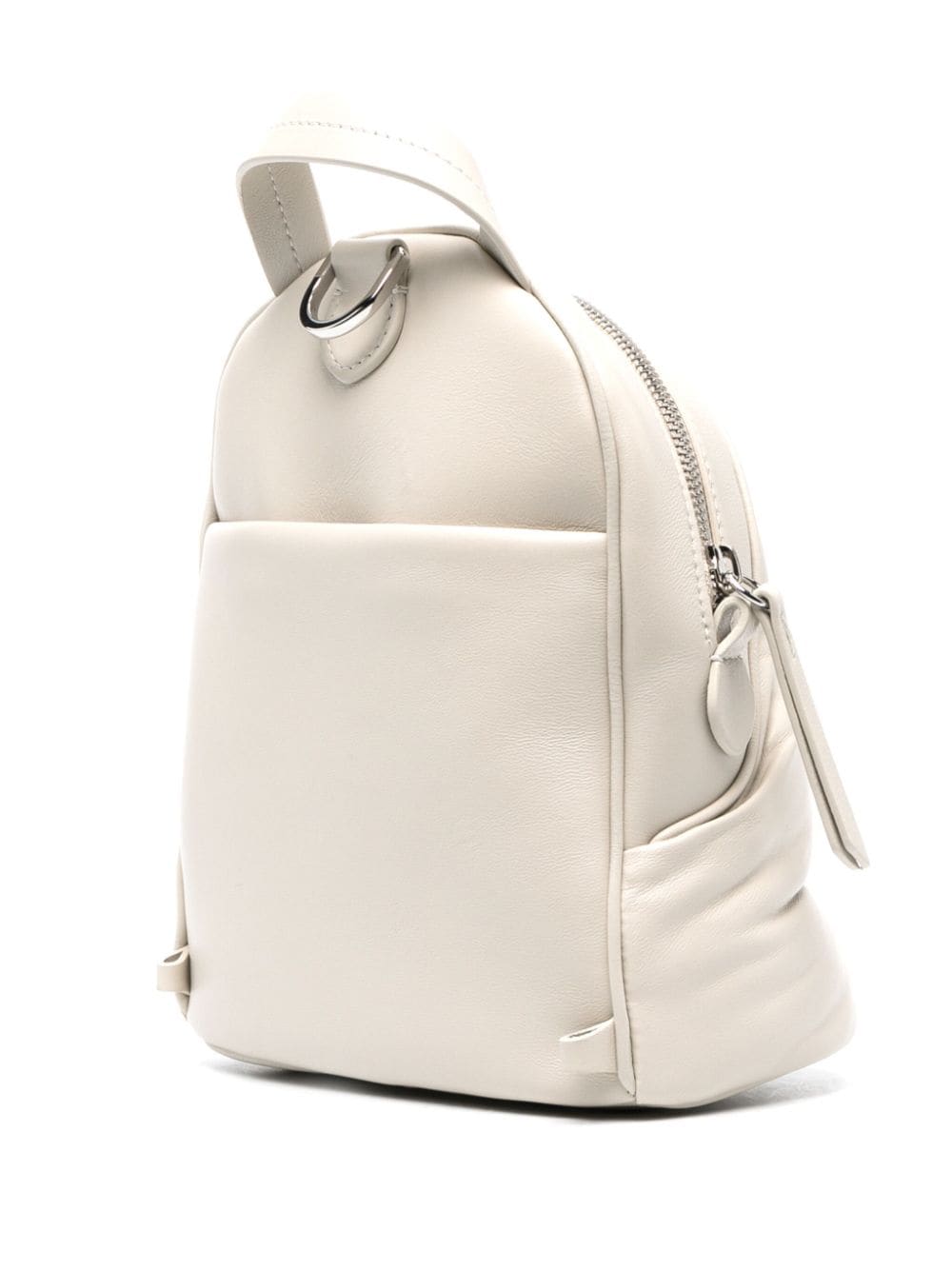 Maison Margiela-OUTLET-SALE-Bucket Bag & Backpack GRAU-ARCHIVIST