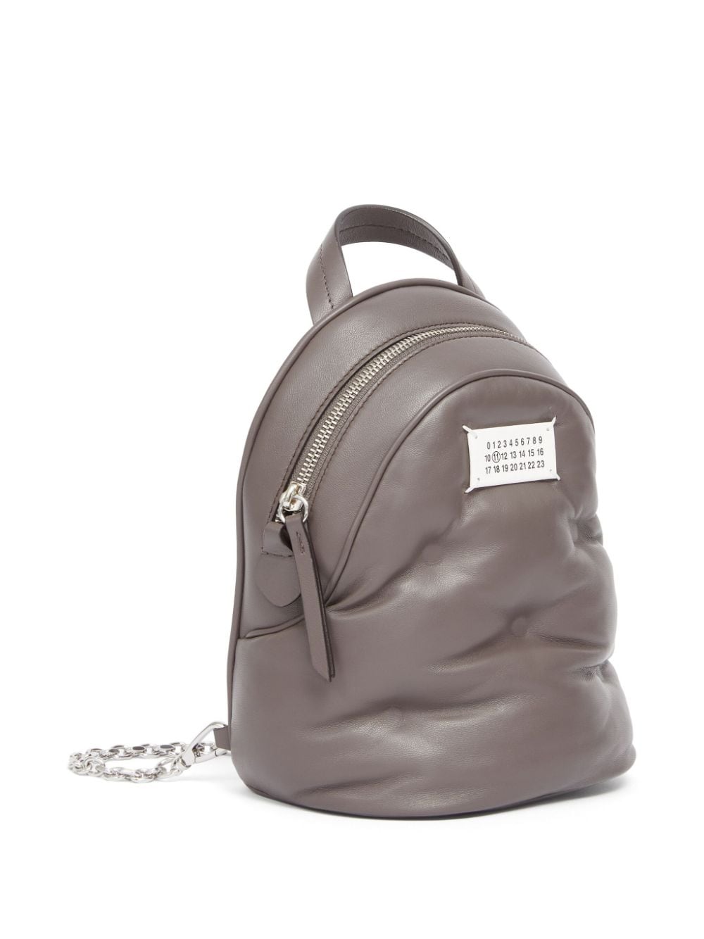 Maison Margiela-OUTLET-SALE-Bucket Bag & Backpack GRAU-ARCHIVIST