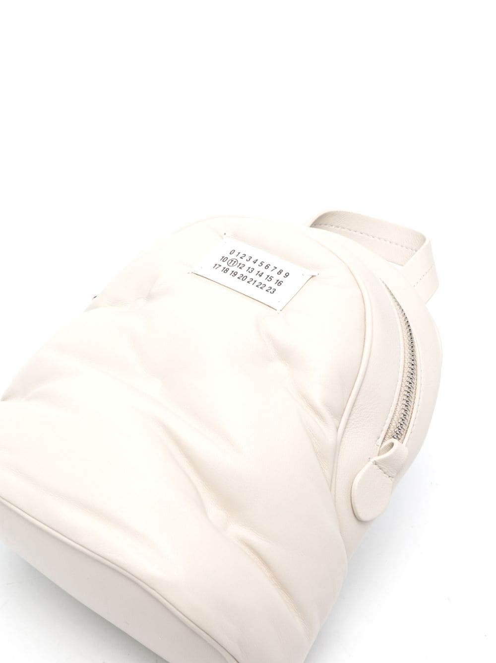 Maison Margiela-OUTLET-SALE-Bucket Bag & Backpack GRAU-ARCHIVIST