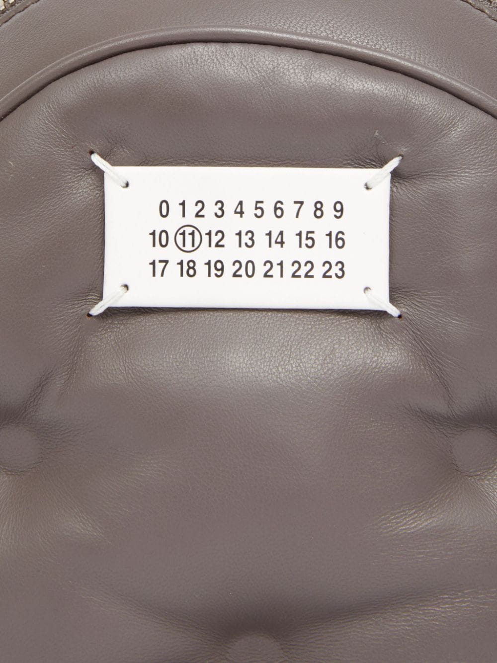 Maison Margiela-OUTLET-SALE-Bucket Bag & Backpack GRAU-ARCHIVIST