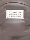 Maison Margiela-OUTLET-SALE-Bucket Bag & Backpack GRAU-ARCHIVIST