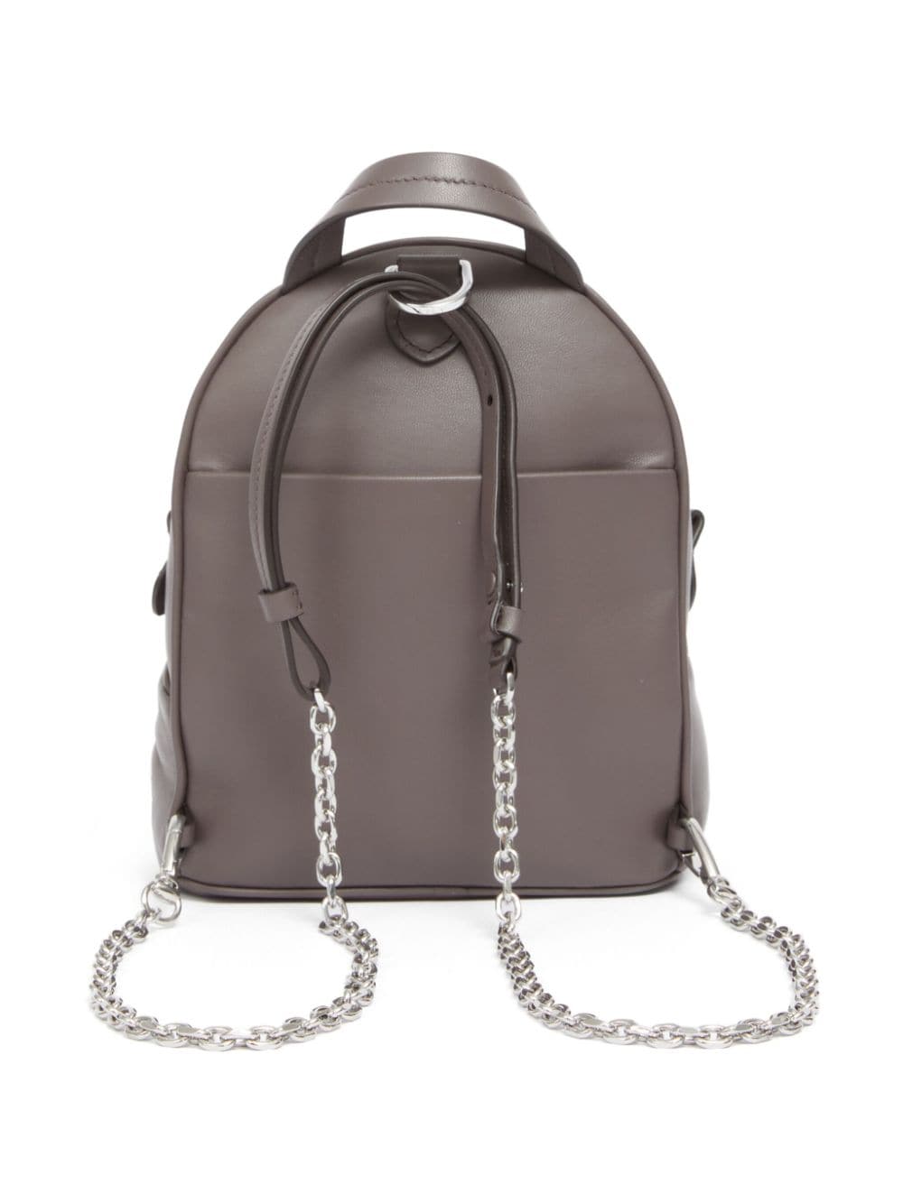 Maison Margiela-OUTLET-SALE-Bucket Bag & Backpack GRAU-ARCHIVIST