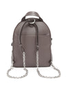 Maison Margiela-OUTLET-SALE-Bucket Bag & Backpack GRAU-ARCHIVIST