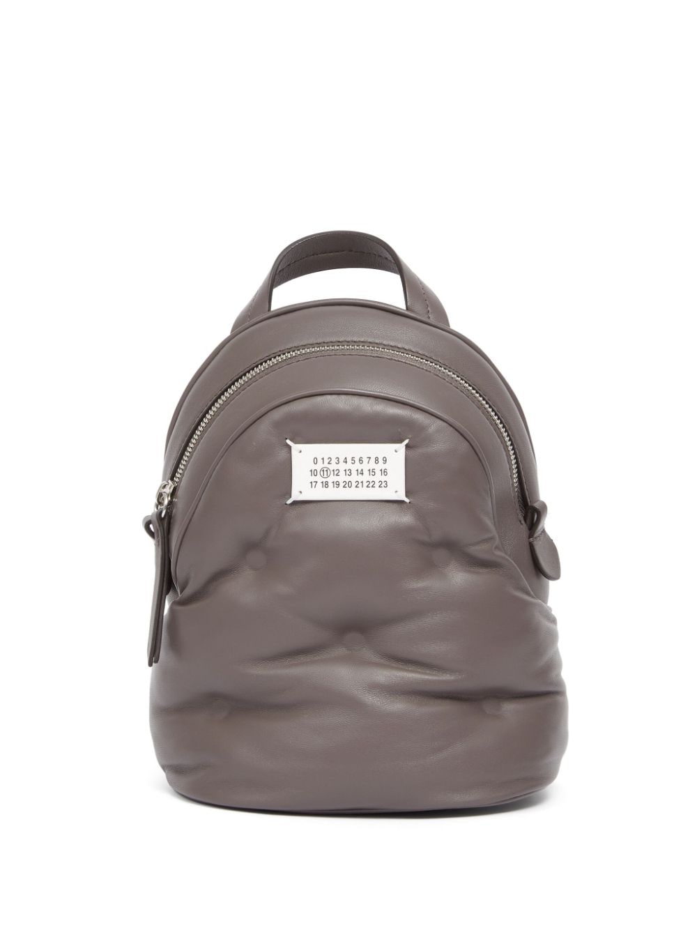 Maison Margiela-OUTLET-SALE-Bucket Bag & Backpack GRAU-ARCHIVIST