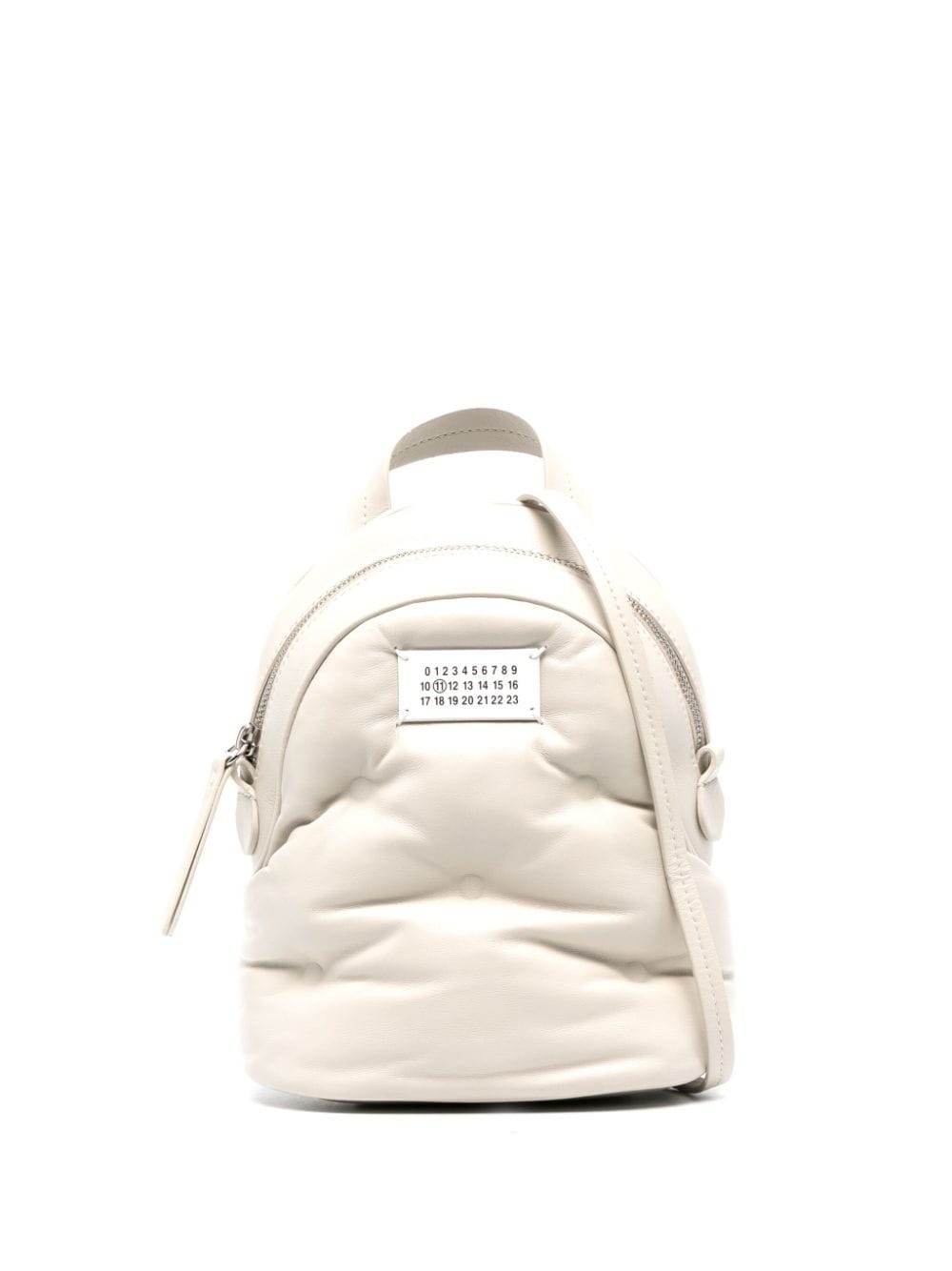 Maison Margiela-OUTLET-SALE-Bucket Bag & Backpack GRAU-ARCHIVIST