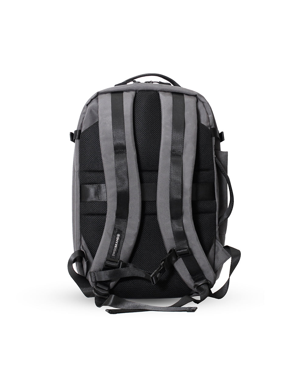 Swissbrand OUTLET Bucket Bag Backpack GRAU im SALE ARCHIVIST