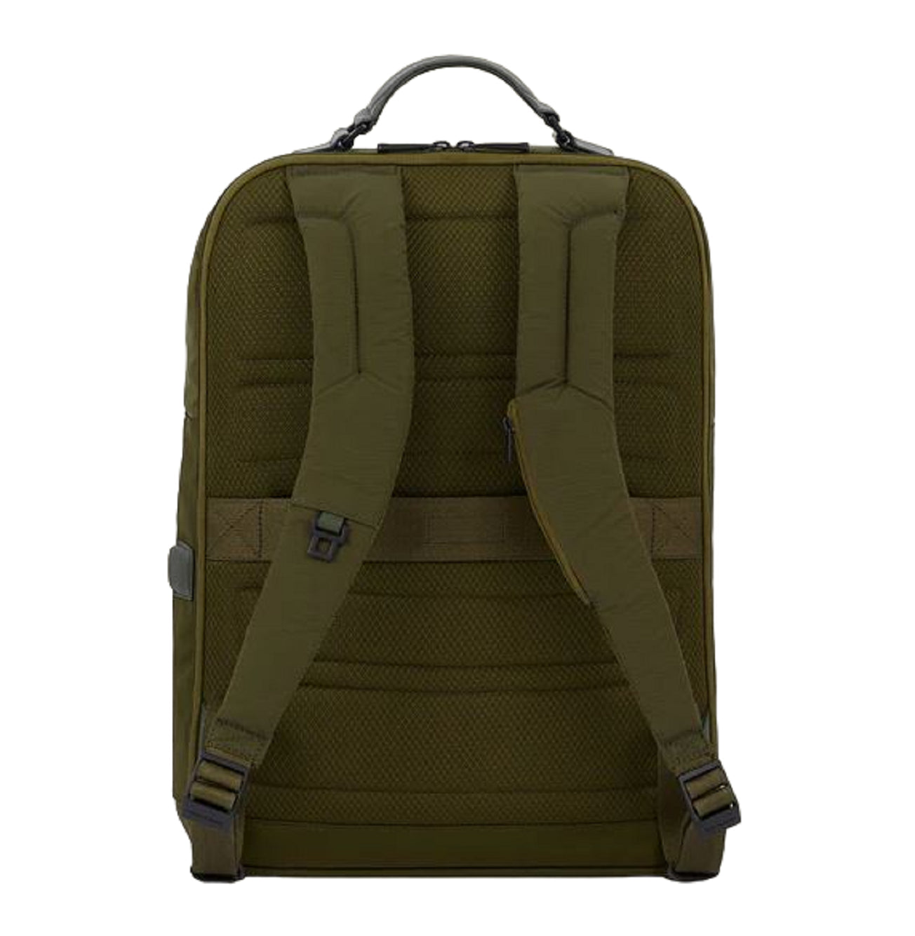 PIQUADRO-OUTLET-SALE-Bucket Bag & Backpack GRÜN-ARCHIVIST