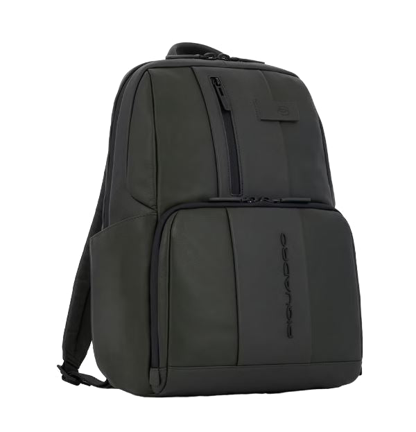 PIQUADRO-OUTLET-SALE-Bucket Bag & Backpack GRÜN-ARCHIVIST