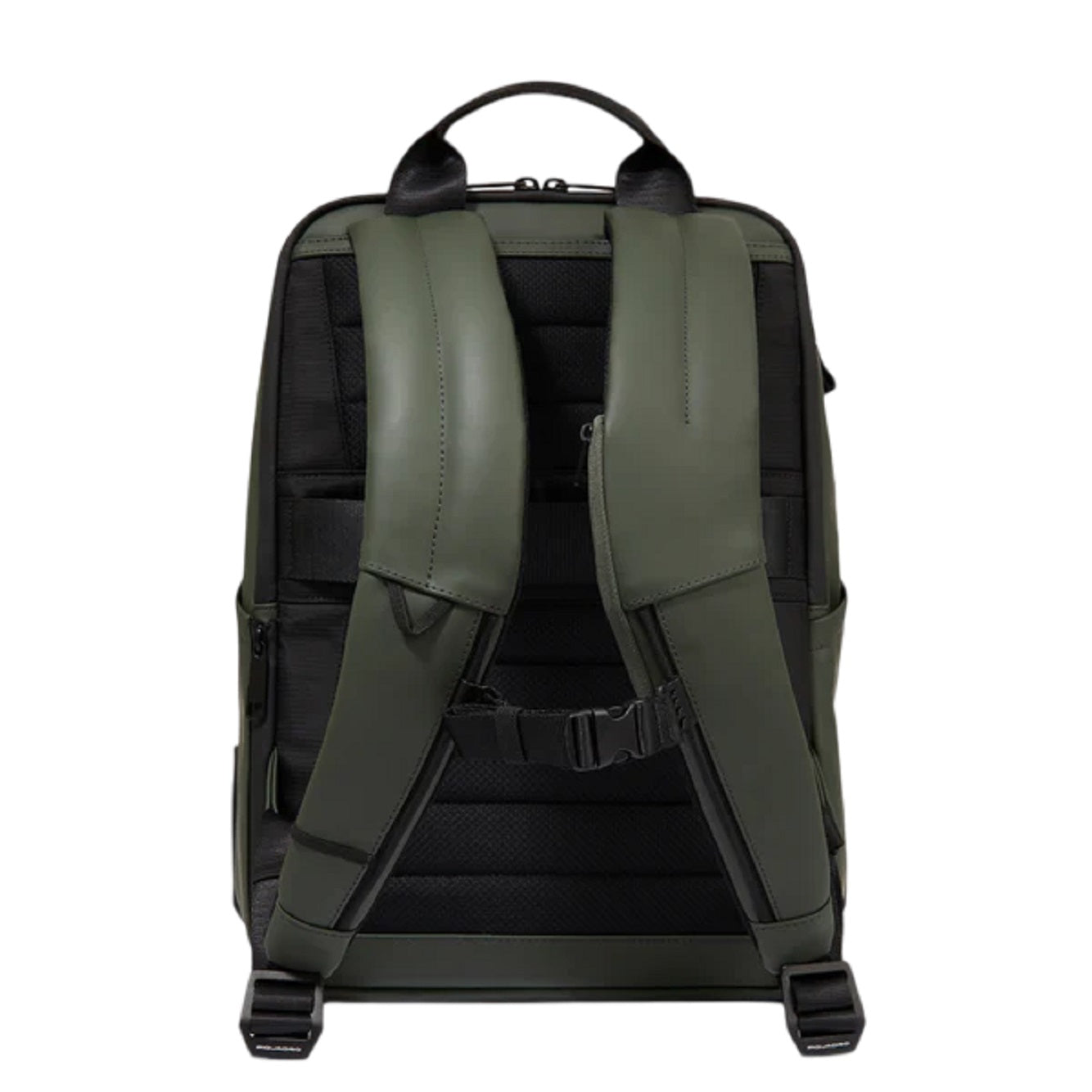 PIQUADRO-OUTLET-SALE-Bucket Bag & Backpack GRÜN-ARCHIVIST