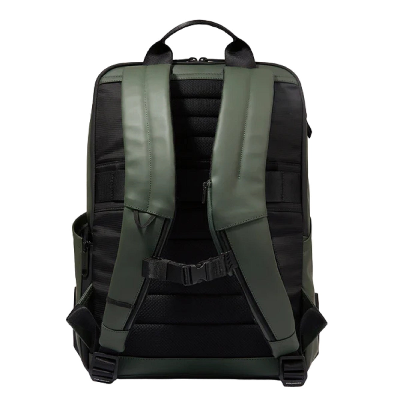 PIQUADRO-OUTLET-SALE-Bucket Bag & Backpack GRÜN-ARCHIVIST