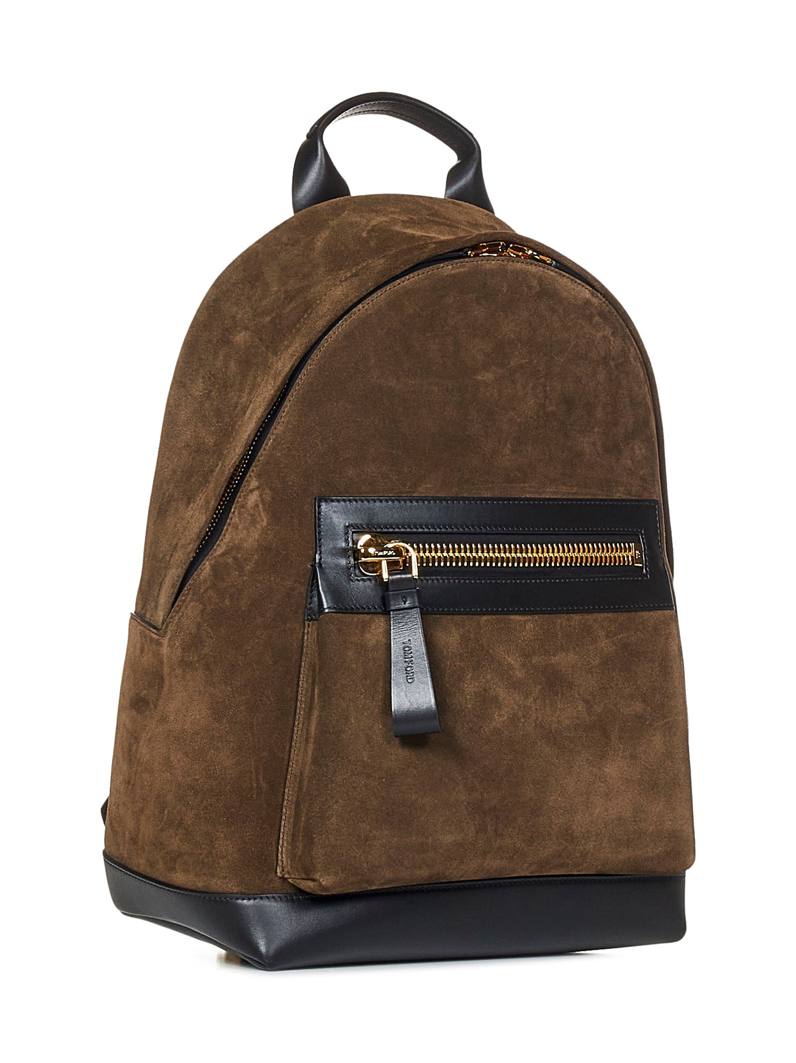 TOM FORD-OUTLET-SALE-Bucket Bag & Backpack GRÜN-ARCHIVIST