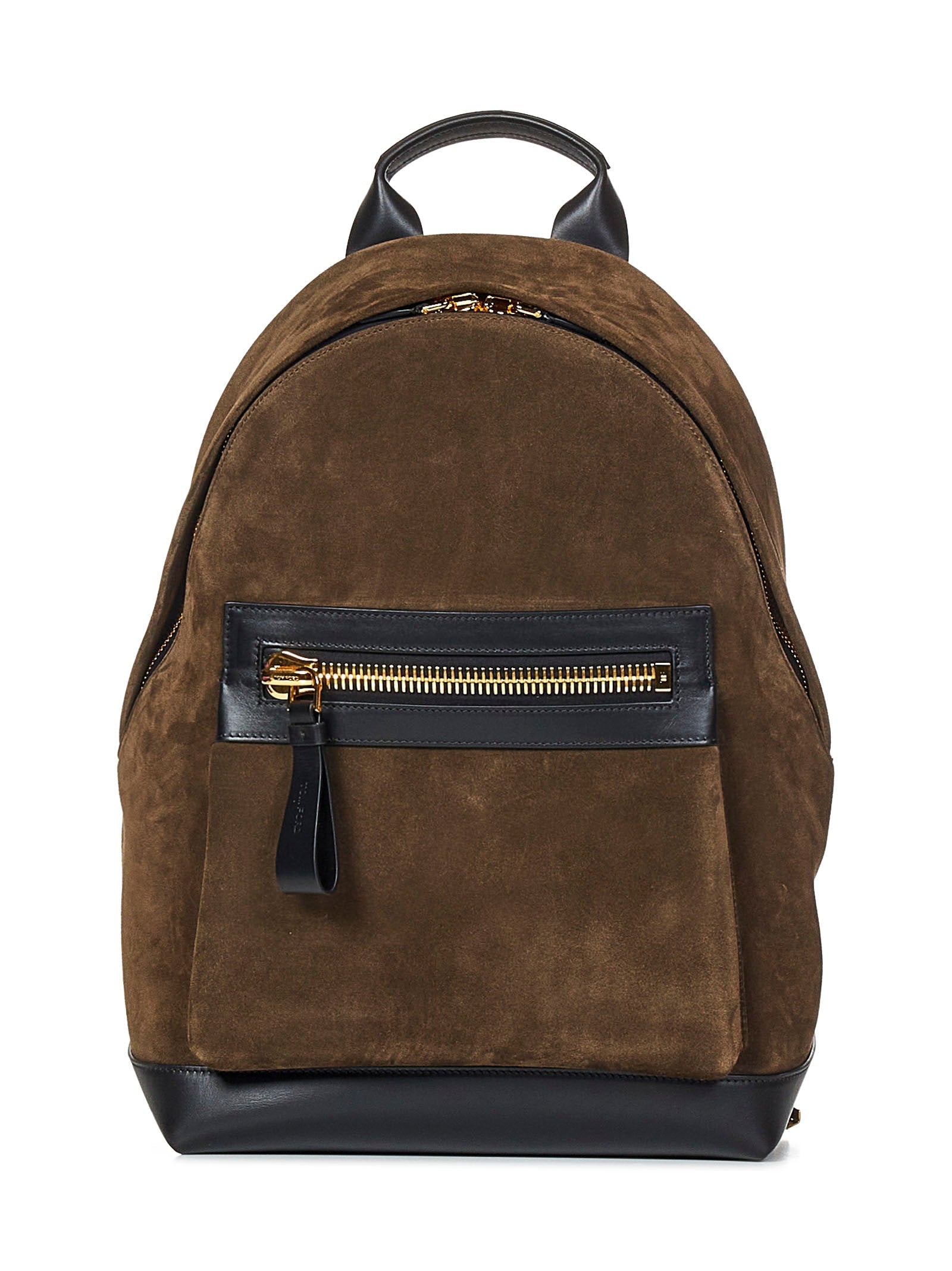 TOM FORD-OUTLET-SALE-Bucket Bag & Backpack GRÜN-ARCHIVIST