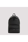 BALENCIAGA-OUTLET-SALE-Bucket Bag & Backpack SCHWARZ-ARCHIVIST