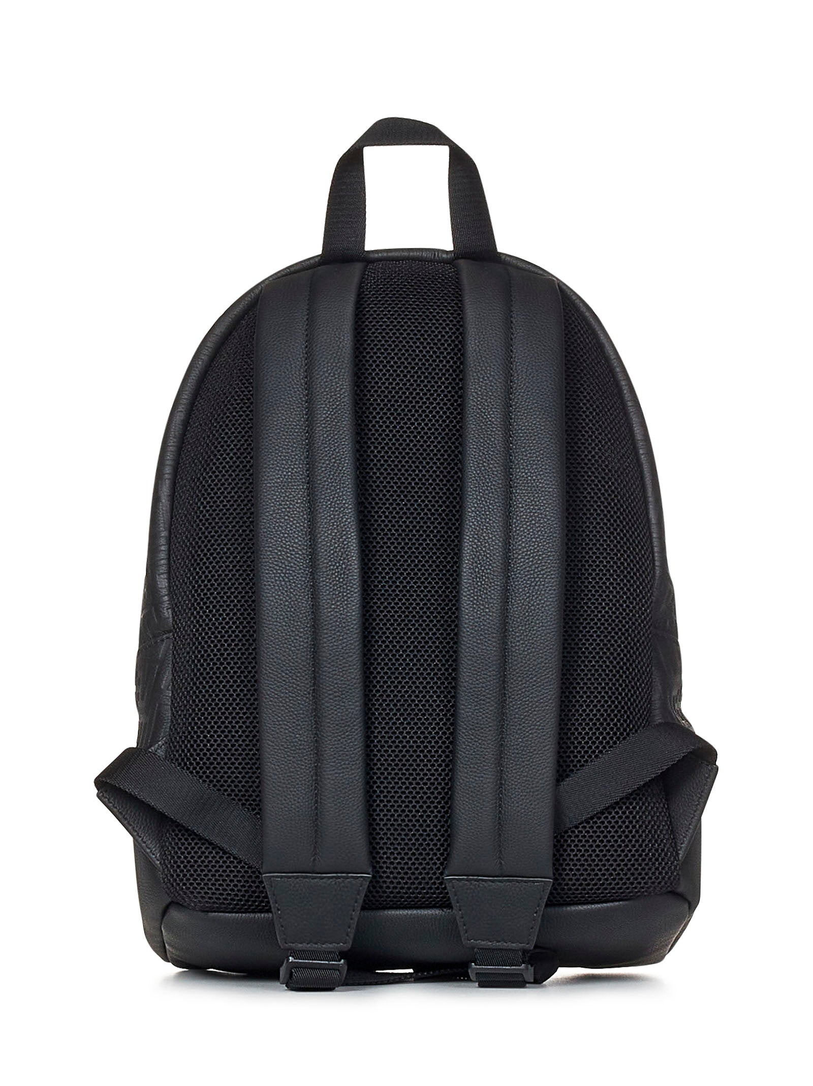 BALMAIN-OUTLET-SALE-Bucket Bag & Backpack SCHWARZ-ARCHIVIST