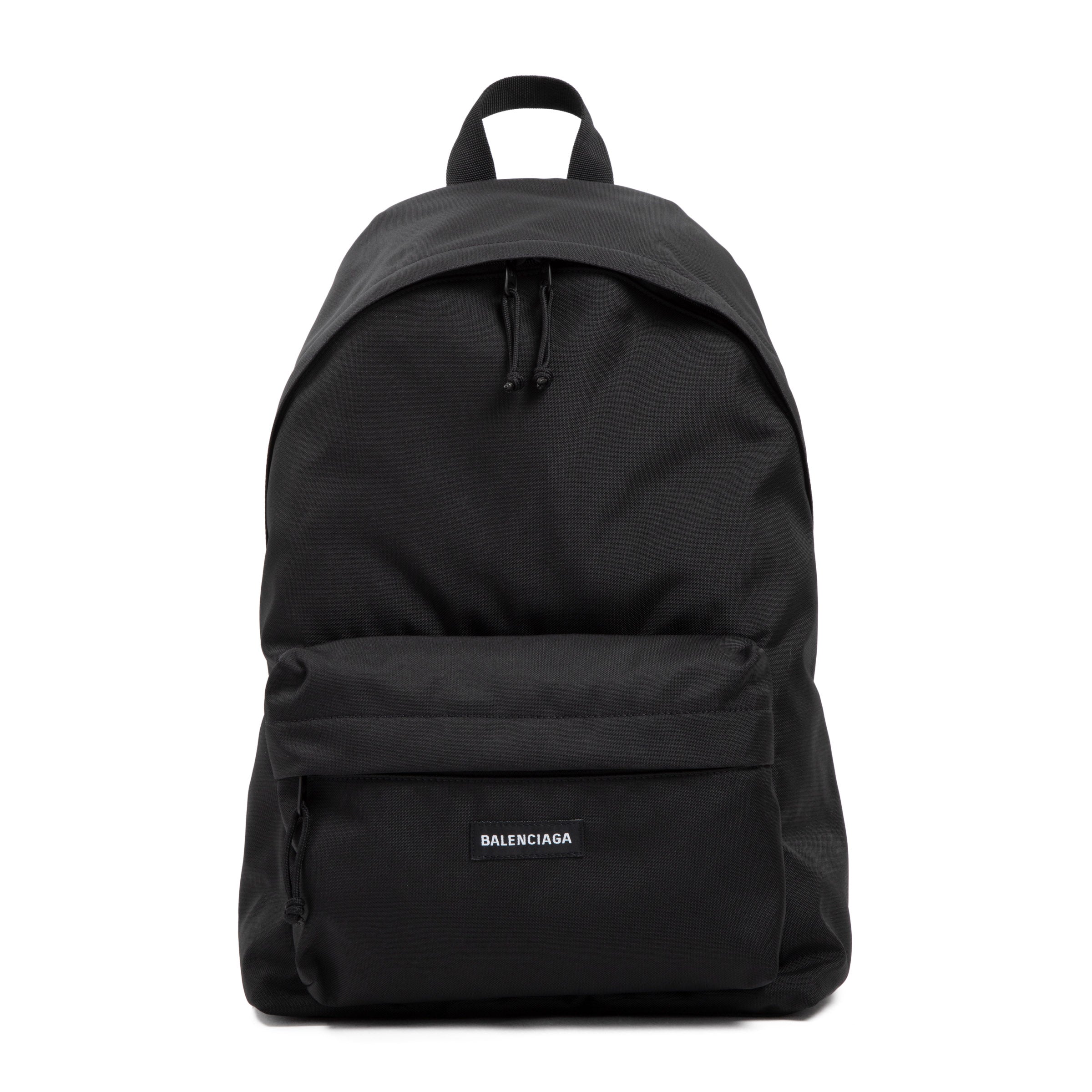 Balenciaga-OUTLET-SALE-Bucket Bag & Backpack SCHWARZ-ARCHIVIST