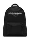 Dolce & Gabbana Kids-OUTLET-SALE-Bucket Bag & Backpack SCHWARZ-ARCHIVIST