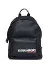 DSQUARED2-OUTLET-SALE-Bucket Bag & Backpack SCHWARZ-ARCHIVIST