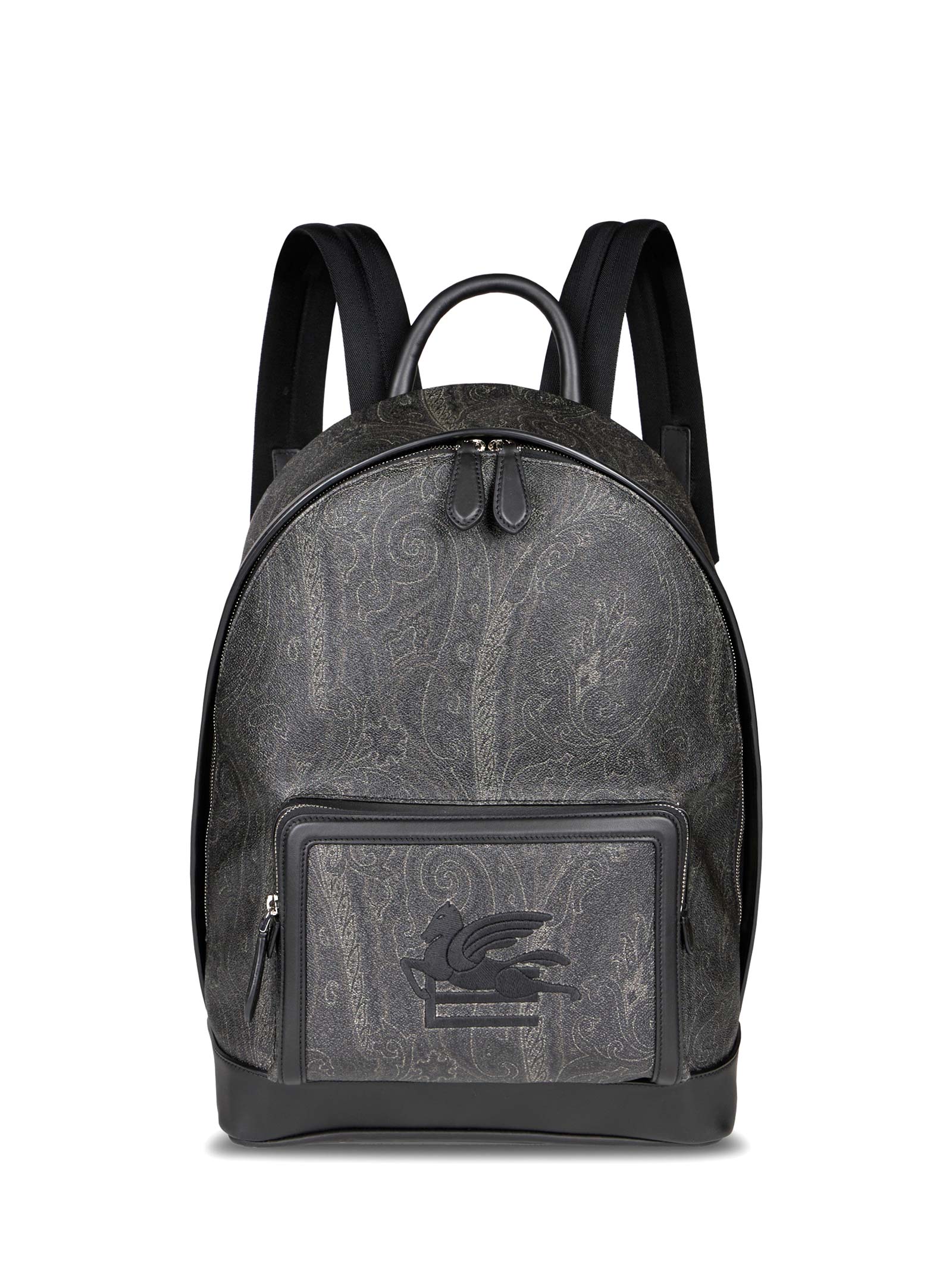 ETRO-OUTLET-SALE-Bucket Bag & Backpack SCHWARZ-ARCHIVIST