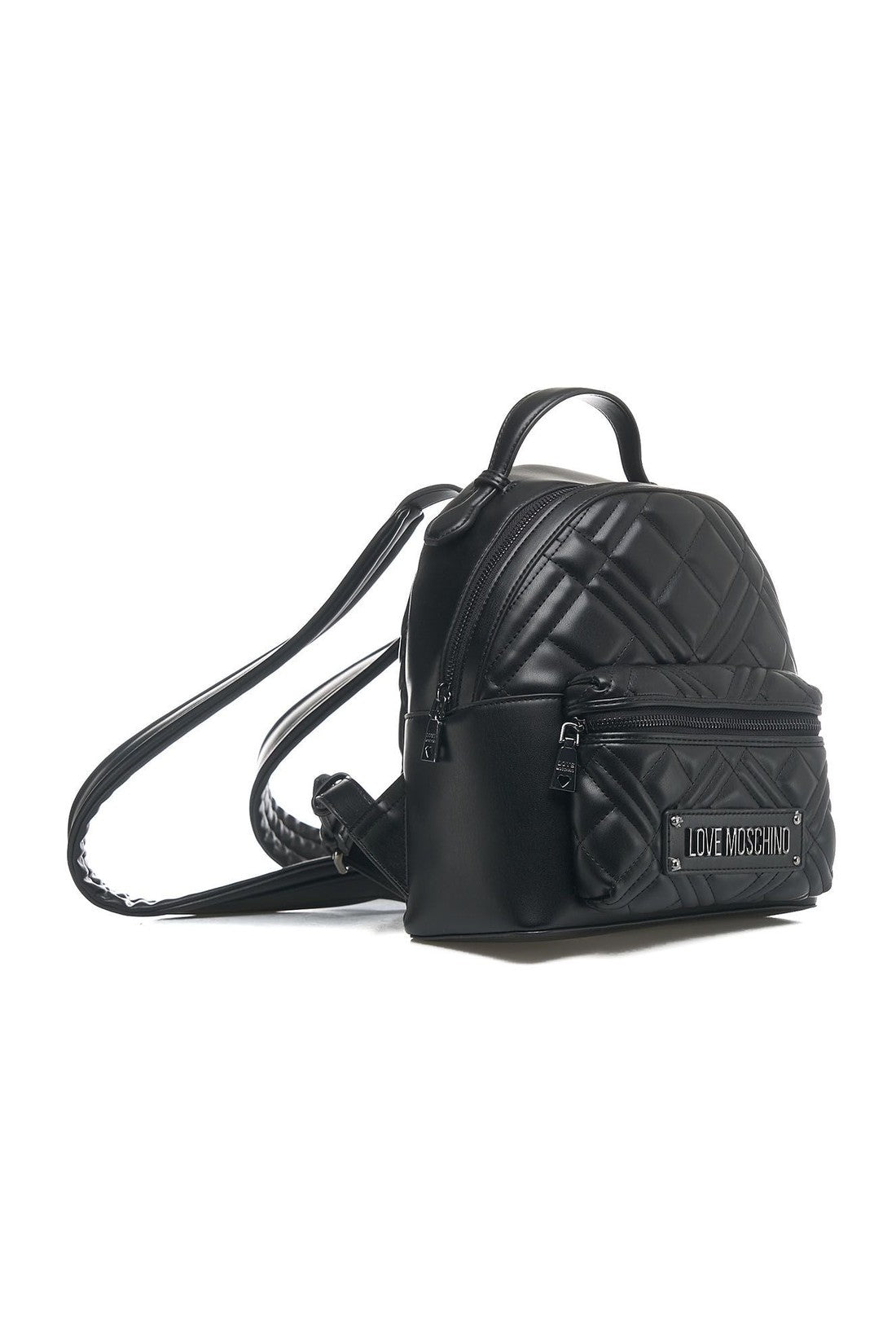 Love Moschino-OUTLET-SALE-Bucket Bag & Backpack SCHWARZ-ARCHIVIST