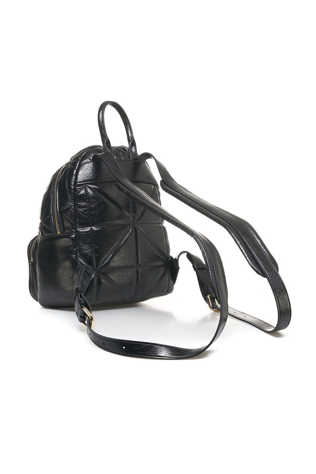 Love Moschino-OUTLET-SALE-Bucket Bag & Backpack SCHWARZ-ARCHIVIST