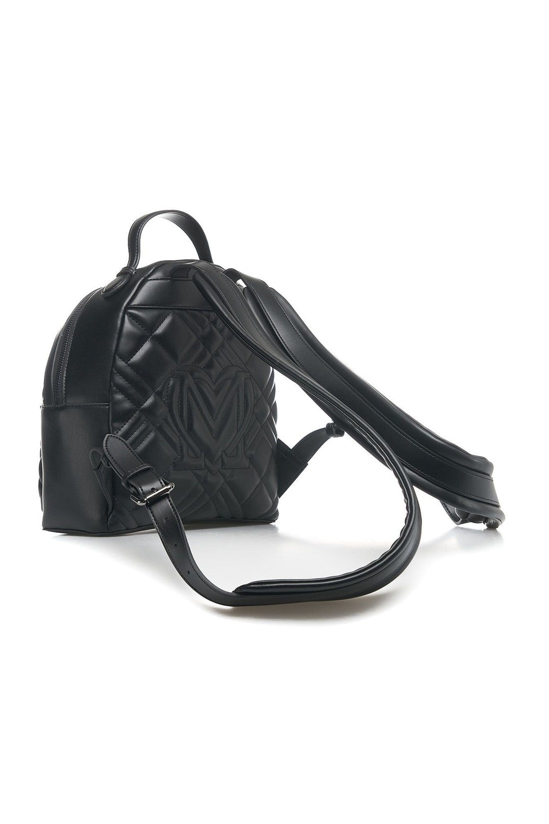 Love Moschino-OUTLET-SALE-Bucket Bag & Backpack SCHWARZ-ARCHIVIST