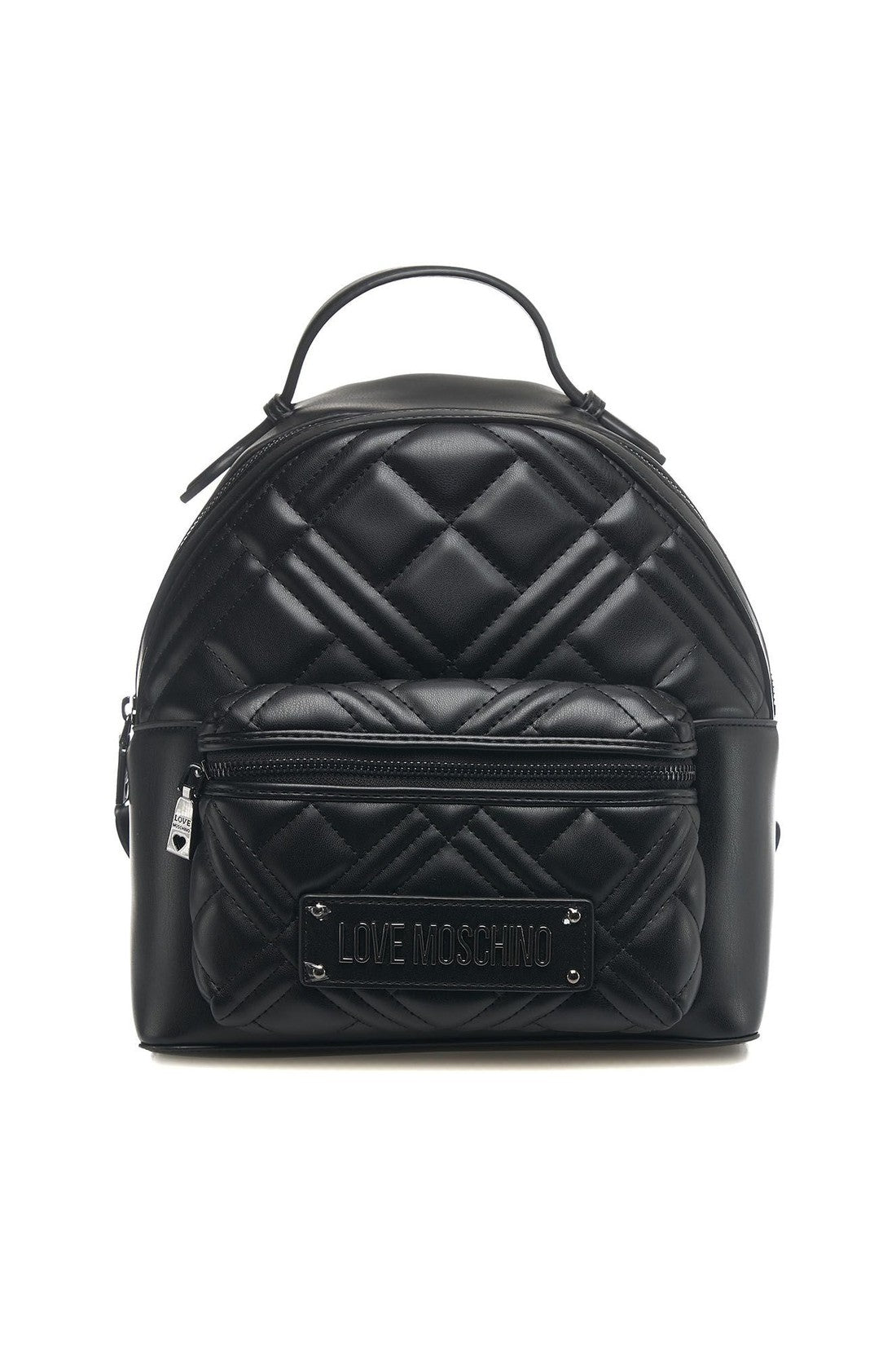 Love Moschino-OUTLET-SALE-Bucket Bag & Backpack SCHWARZ-ARCHIVIST