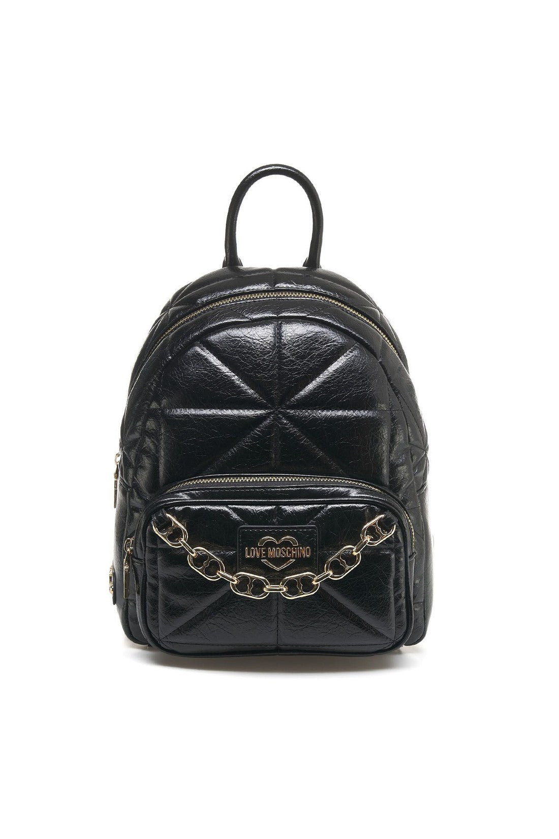 Love Moschino-OUTLET-SALE-Bucket Bag & Backpack SCHWARZ-ARCHIVIST