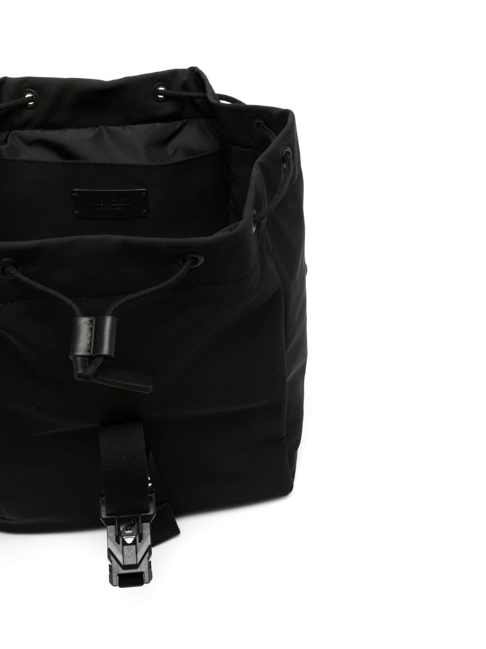 MONCLER-OUTLET-SALE-Bucket Bag & Backpack SCHWARZ-ARCHIVIST