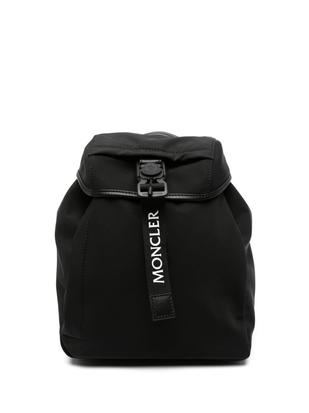 MONCLER-OUTLET-SALE-Bucket Bag & Backpack SCHWARZ-ARCHIVIST