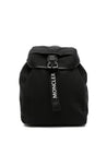 MONCLER-OUTLET-SALE-Bucket Bag & Backpack SCHWARZ-ARCHIVIST