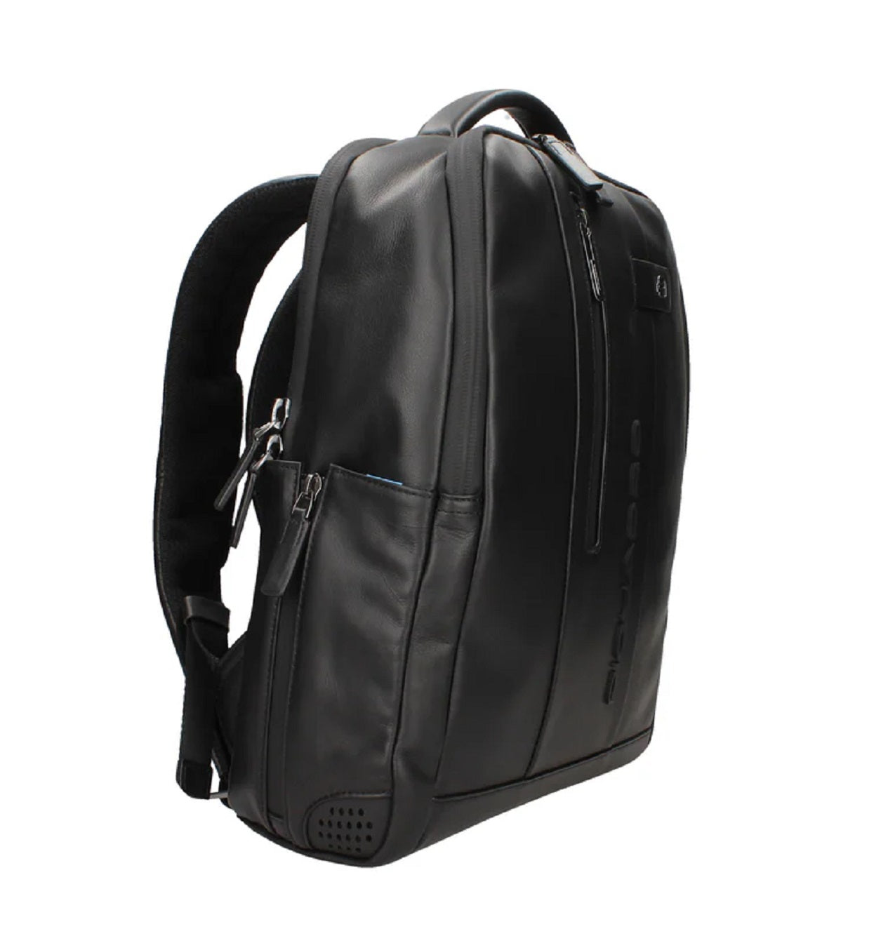 PIQUADRO-OUTLET-SALE-Bucket Bag & Backpack SCHWARZ-ARCHIVIST