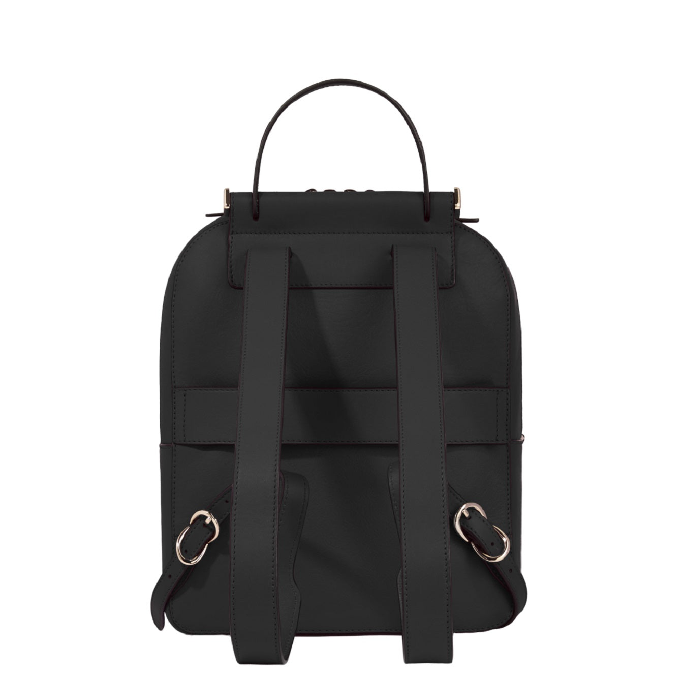 PIQUADRO-OUTLET-SALE-Bucket Bag & Backpack SCHWARZ-ARCHIVIST