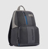 PIQUADRO-OUTLET-SALE-Bucket Bag & Backpack SCHWARZ-ARCHIVIST