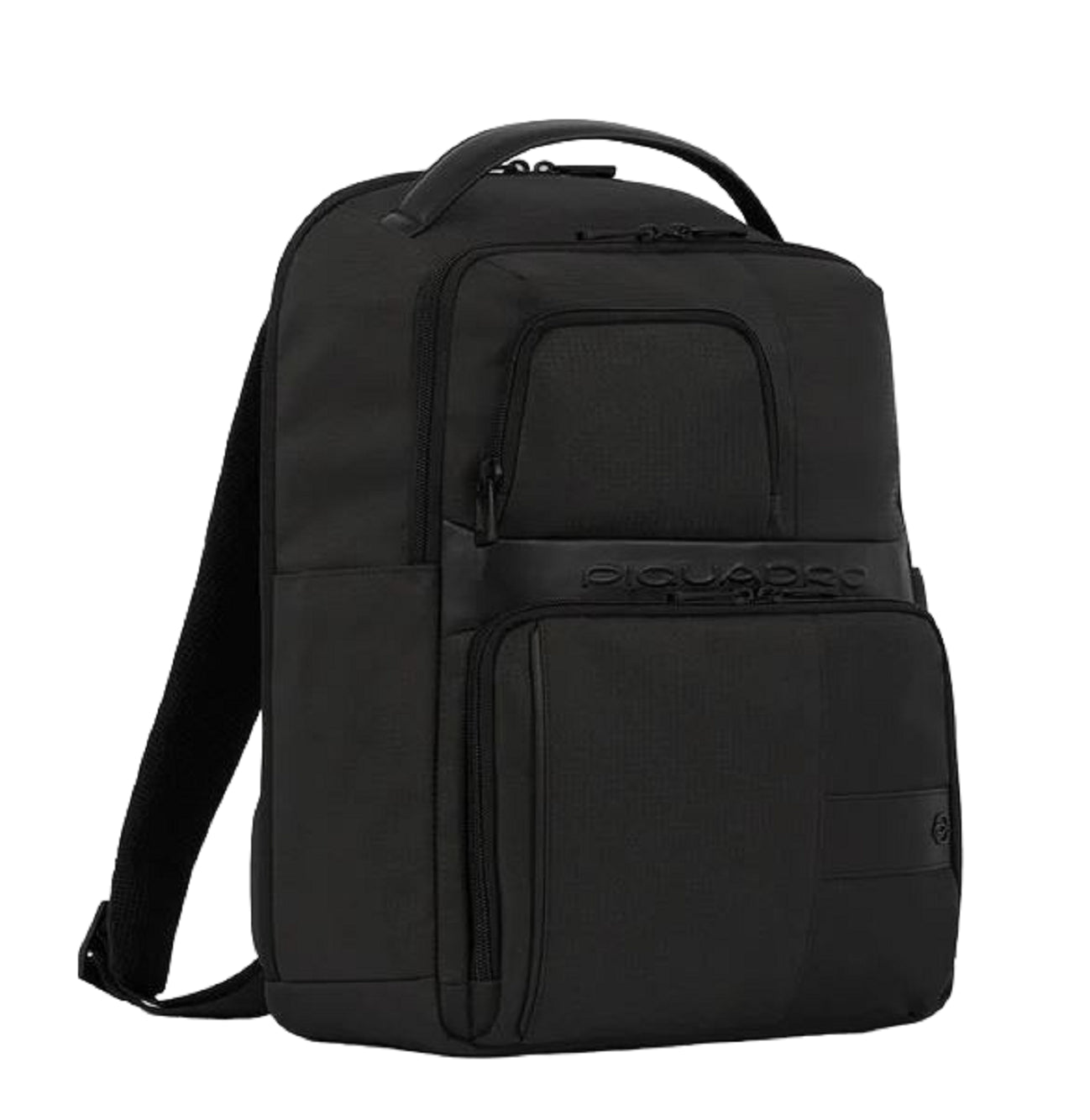 PIQUADRO-OUTLET-SALE-Bucket Bag & Backpack SCHWARZ-ARCHIVIST