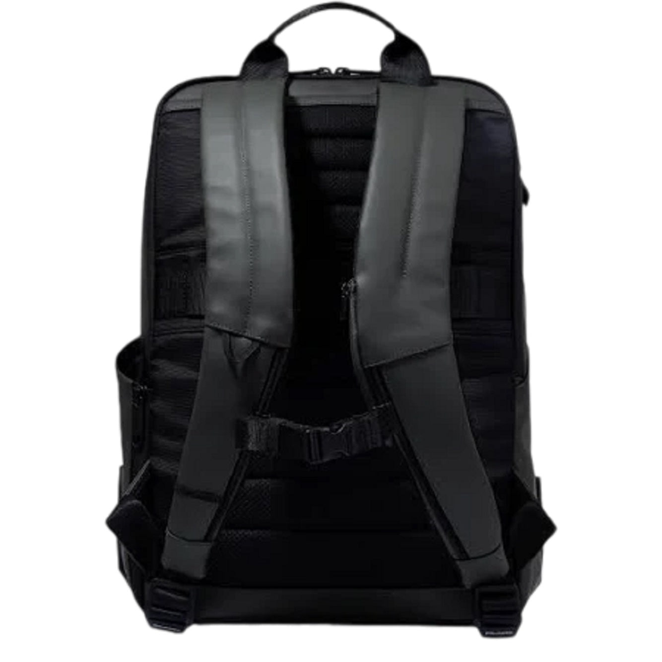 PIQUADRO-OUTLET-SALE-Bucket Bag & Backpack SCHWARZ-ARCHIVIST