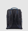 PIQUADRO-OUTLET-SALE-Bucket Bag & Backpack SCHWARZ-ARCHIVIST