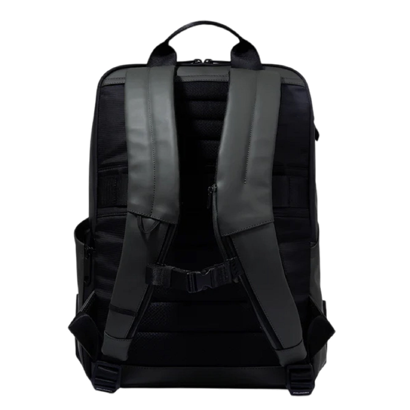 PIQUADRO-OUTLET-SALE-Bucket Bag & Backpack SCHWARZ-ARCHIVIST