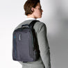 PIQUADRO-OUTLET-SALE-Bucket Bag & Backpack SCHWARZ-ARCHIVIST