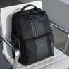 PIQUADRO-OUTLET-SALE-Bucket Bag & Backpack SCHWARZ-ARCHIVIST