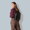 THE BRIDGE-OUTLET-SALE-Bucket Bag & Backpack SCHWARZ-ARCHIVIST