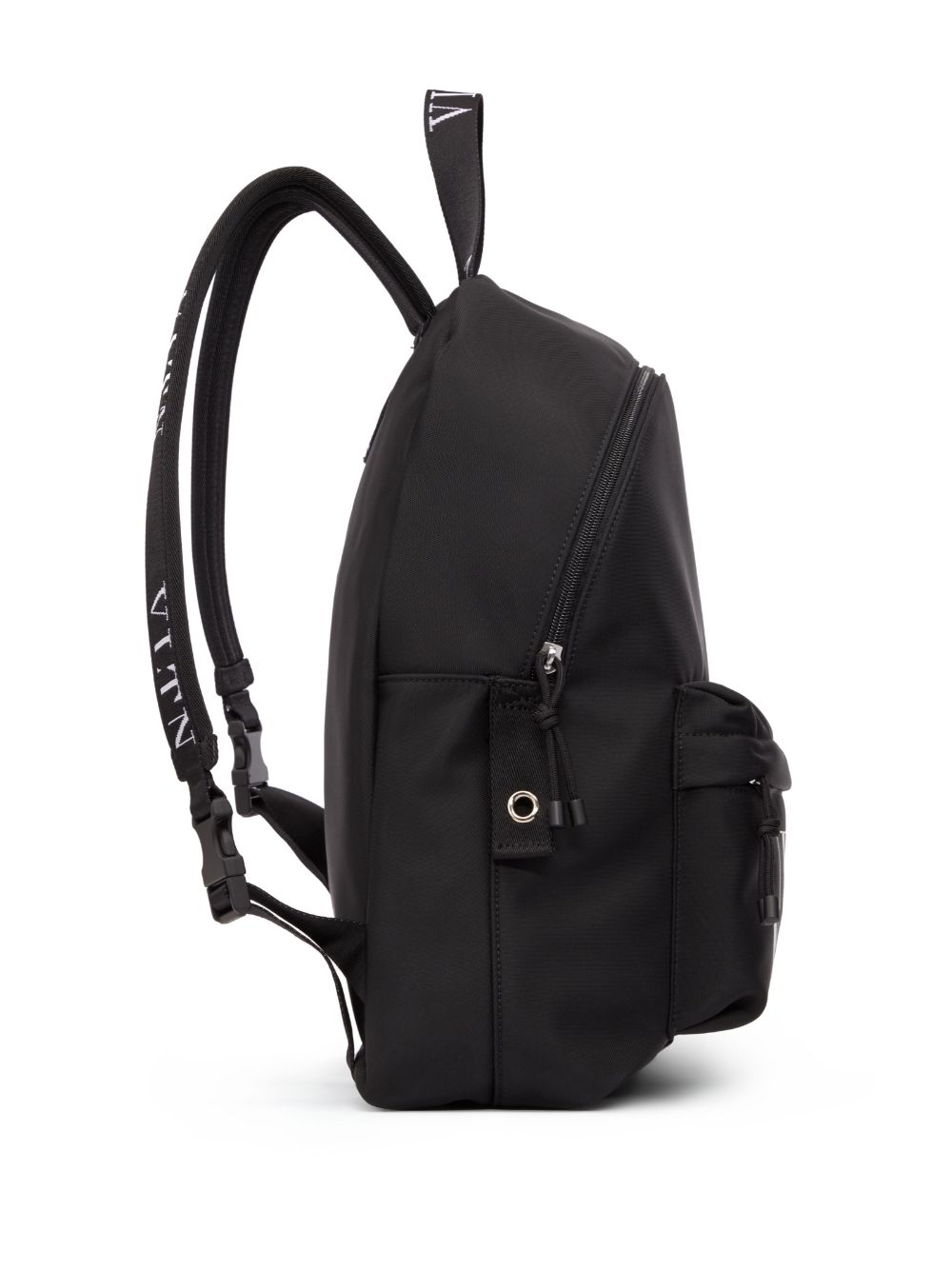 Valentino Garavani-OUTLET-SALE-Bucket Bag & Backpack SCHWARZ-ARCHIVIST