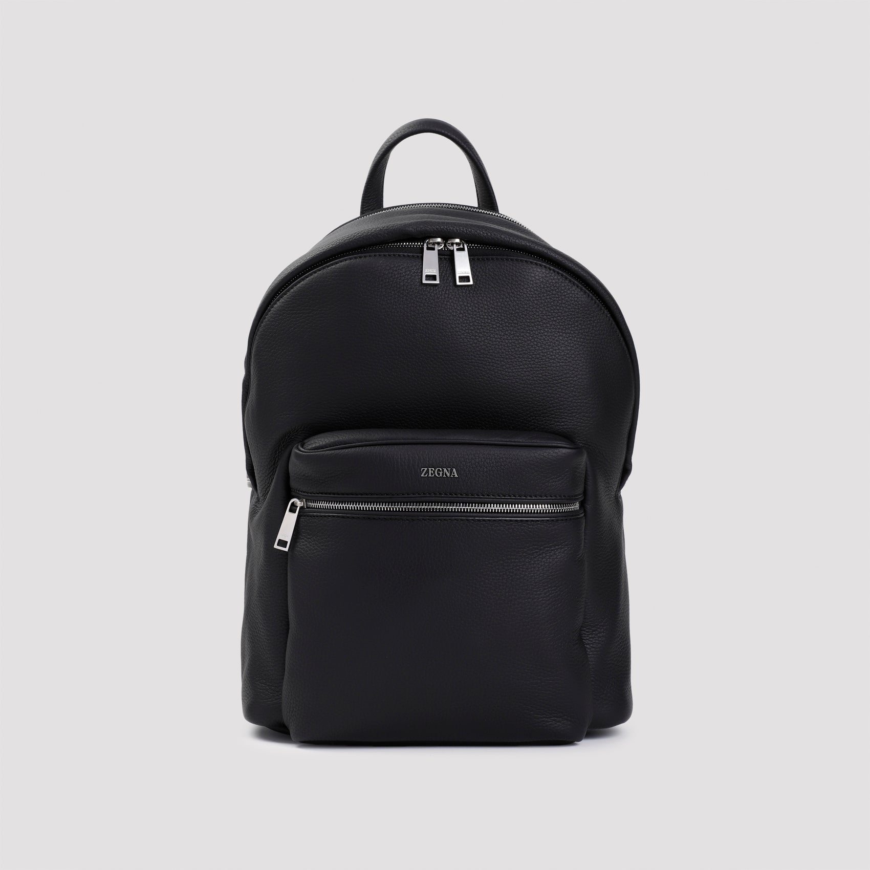 ZEGNA-OUTLET-SALE-Bucket Bag & Backpack SCHWARZ-ARCHIVIST