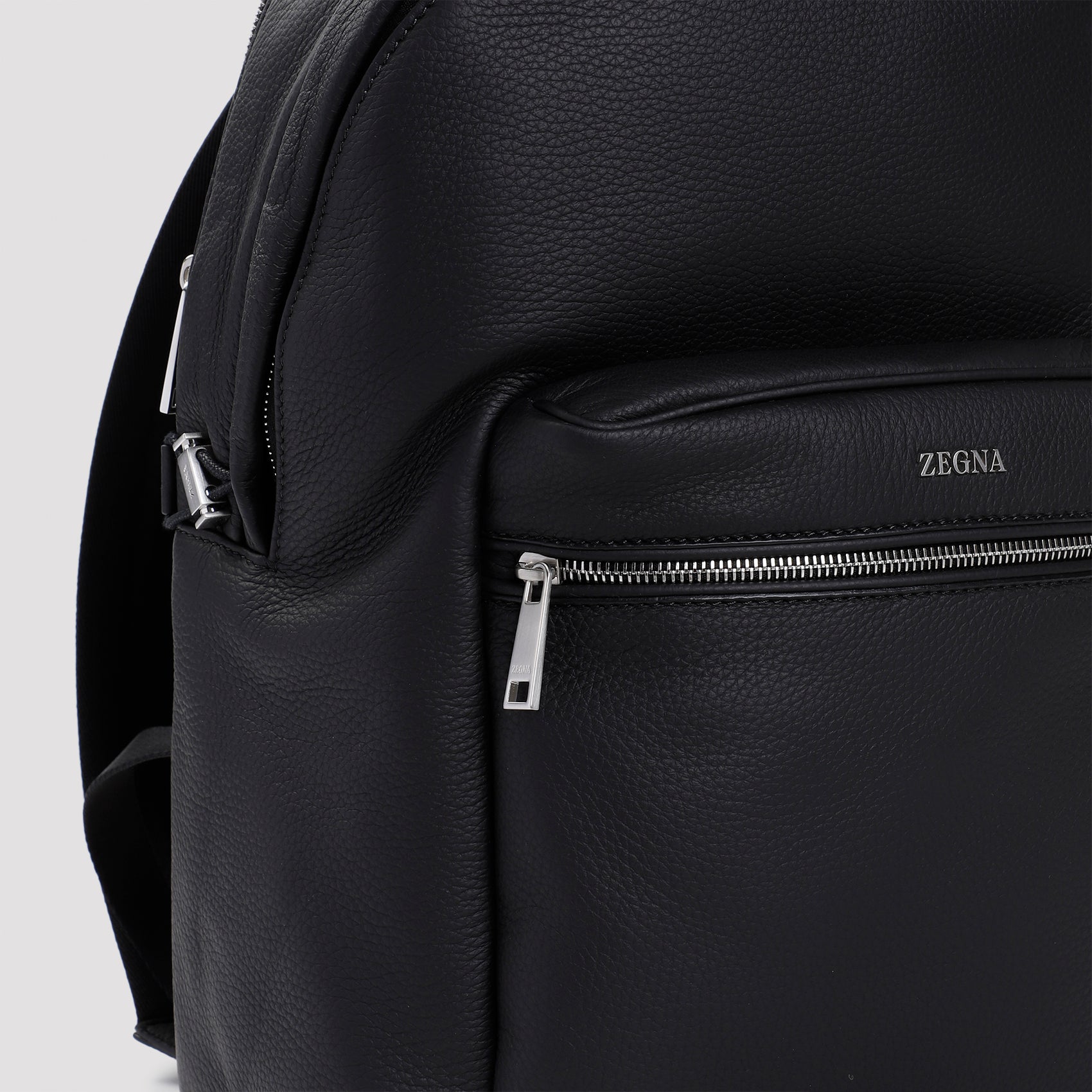 ZEGNA-OUTLET-SALE-Bucket Bag & Backpack SCHWARZ-ARCHIVIST