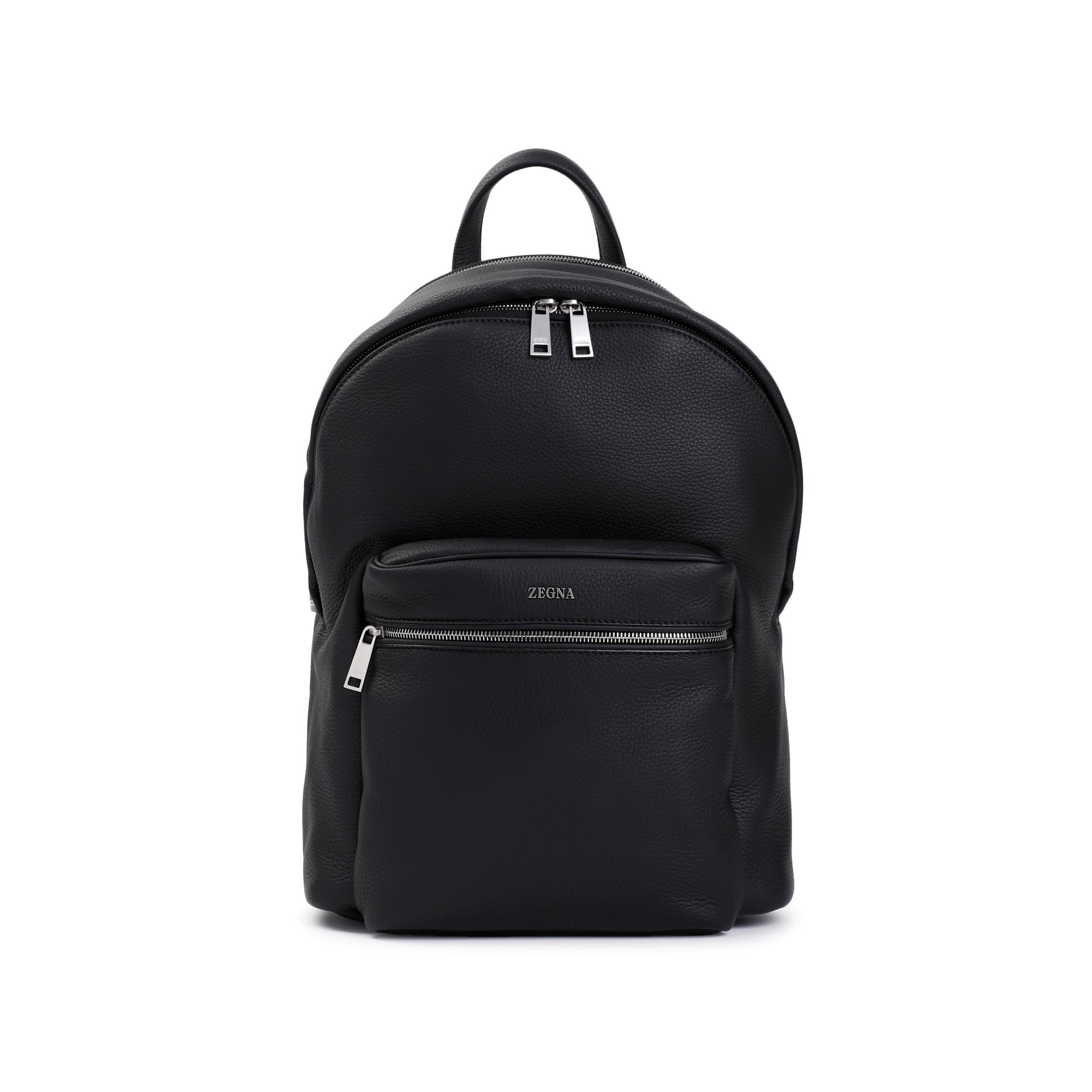 ZEGNA-OUTLET-SALE-Bucket Bag & Backpack SCHWARZ-ARCHIVIST