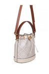 TORY BURCH-OUTLET-SALE-Bucket Bag & Backpack WEISS-ARCHIVIST