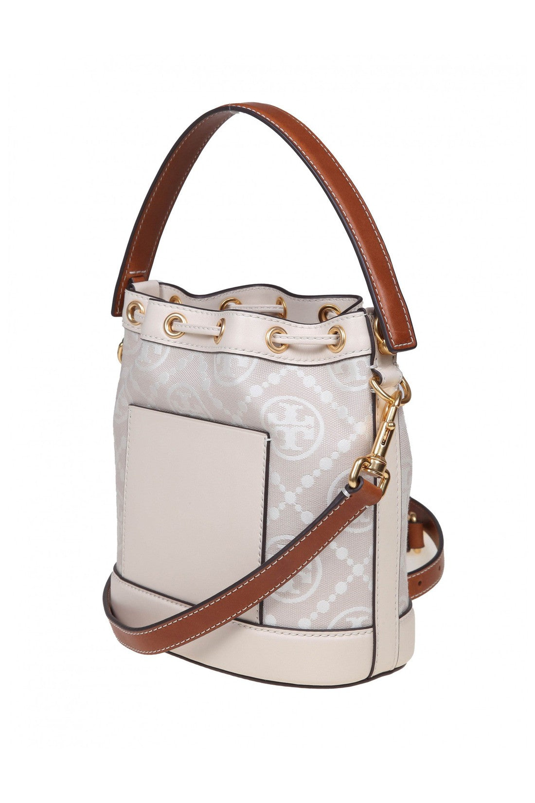 TORY BURCH-OUTLET-SALE-Bucket Bag & Backpack WEISS-ARCHIVIST